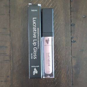 NEW Younique Lucrative Lip Gloss